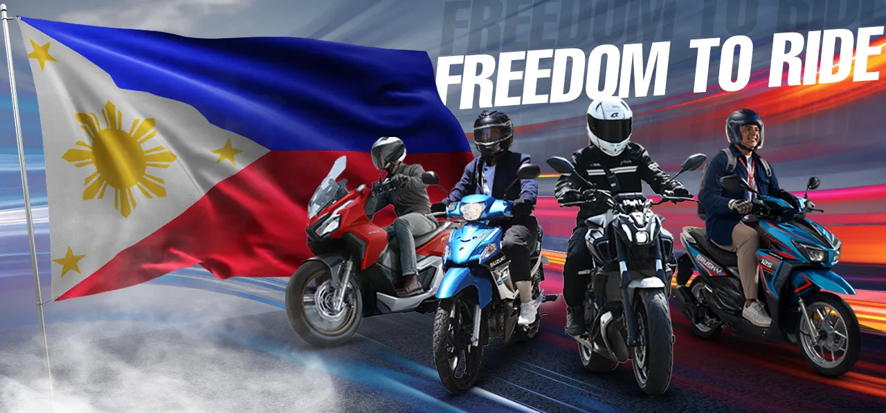 Independence Day: Motorcycle Ride