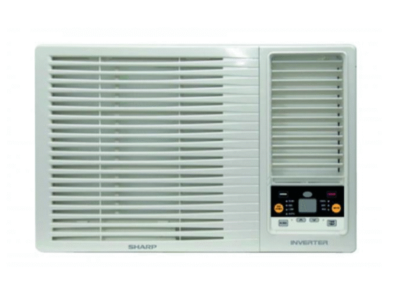Sharp 1HP Window Type Inverter Aircon