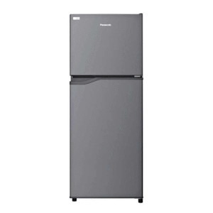 Panasonic Two-Door Modern Slim Door Design with Spacious Interior Capacity