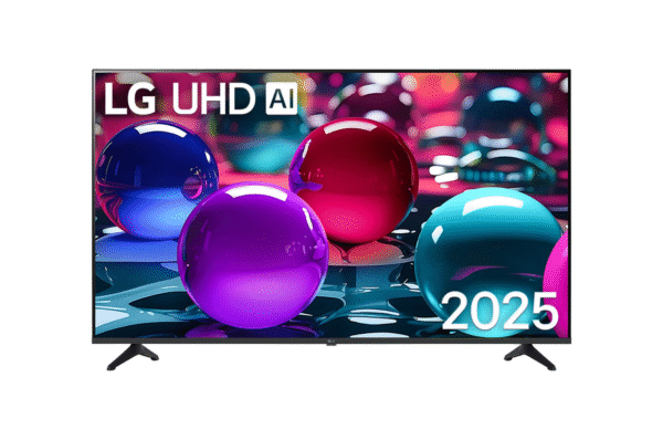 LG 50 Inch UHD AI UA73 4k Smart TV 2025