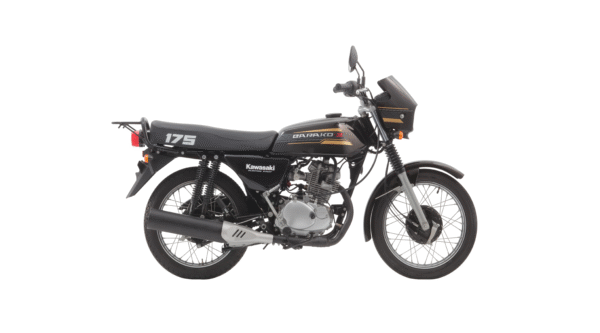 Kawasaki Barako III BC175