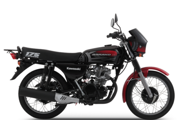Kawasaki Barako II BC175
