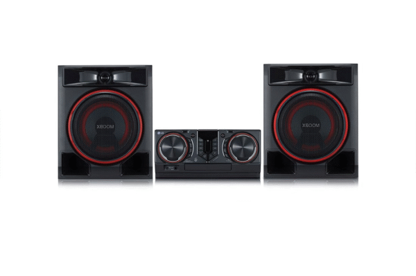 LG XBOOM CL65 | 950W | 2.2ch | Multi Color Lighting | Versatile Connectivity