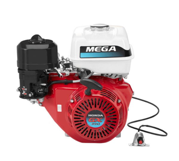 Honda Engines: High-Torque GX430T LBP