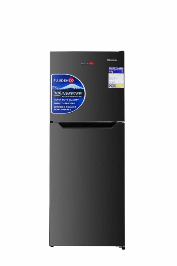 Fujidenzo 7.7 cu.ft. | 197L HD Inverter 2-door No Frost Ref