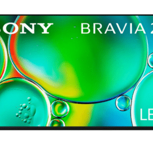 Sony BRAVIA 2 II 65” class 4K HDR LED Google TV (2025)