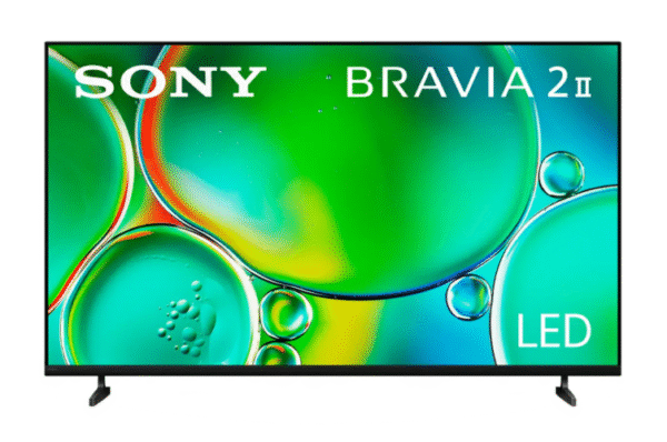 Sony BRAVIA 2 II 65” class 4K HDR LED Google TV (2025)