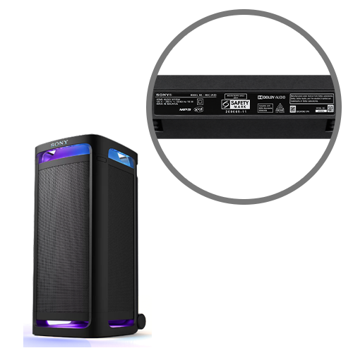 Sony Speaker | SRS-ULT900 ACC 6 Sony Speaker | SRS-ULT900 ACC - Image 6