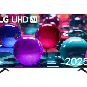 LG 65 Inch LG 4K UHD AI TV UA73 HDR10 (2025)