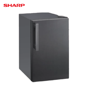 Sharp Single Door | SJ-DL55BS-DS