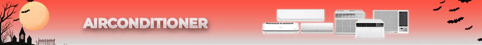 AIRCONDITIONER converted