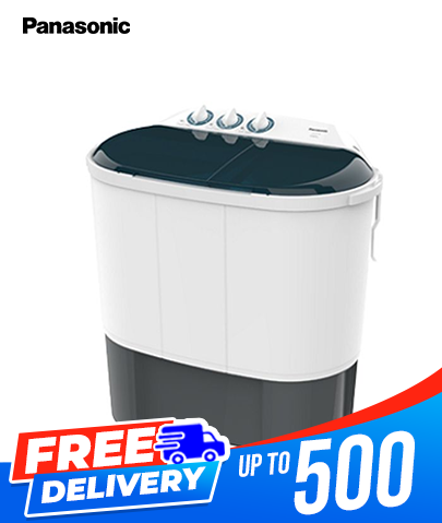 Panasonic 10.0 kg Twin Tub | NA-W10018BAQ 1 Panasonic 10.0 kg Twin Tub | NA-W10018BAQ