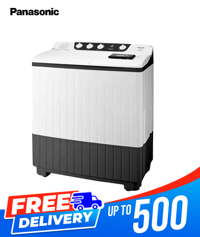 Panasonic 14.0 kg Twin Tub | NA-W14021B 1 Panasonic 14.0 kg Twin Tub | NA-W14021B
