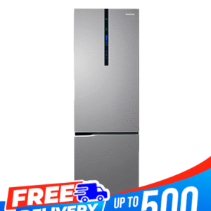 Panasonic 2 Door Bottom Freezer | NR-BC360XSPH