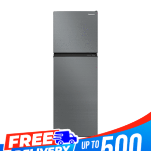 Panasonic 8.6 cu. ft. Two Door Top Freezer | NR-BP242VS