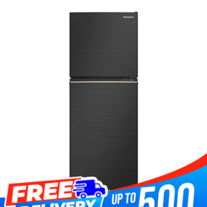 Panasonic 10.4 cu ft Two Door Top Freezer | NR-BP292VD
