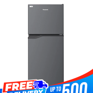 Panasonic 7.9 cu ft Two Door Top Freezer | NR-BQ211VS