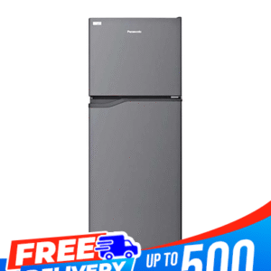 Panasonic 9.0 cu ft Two Door Top Freezer | NR-BQ241VS