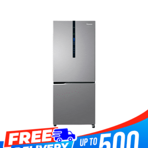 Panasonic 9.0 cu.ft. Two Door Bottom Freezer | NR-BV280XSPH