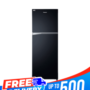 Panasonic 10.2 cu. ft. Two Door Bottom Freezer | NR-BV320GKPH