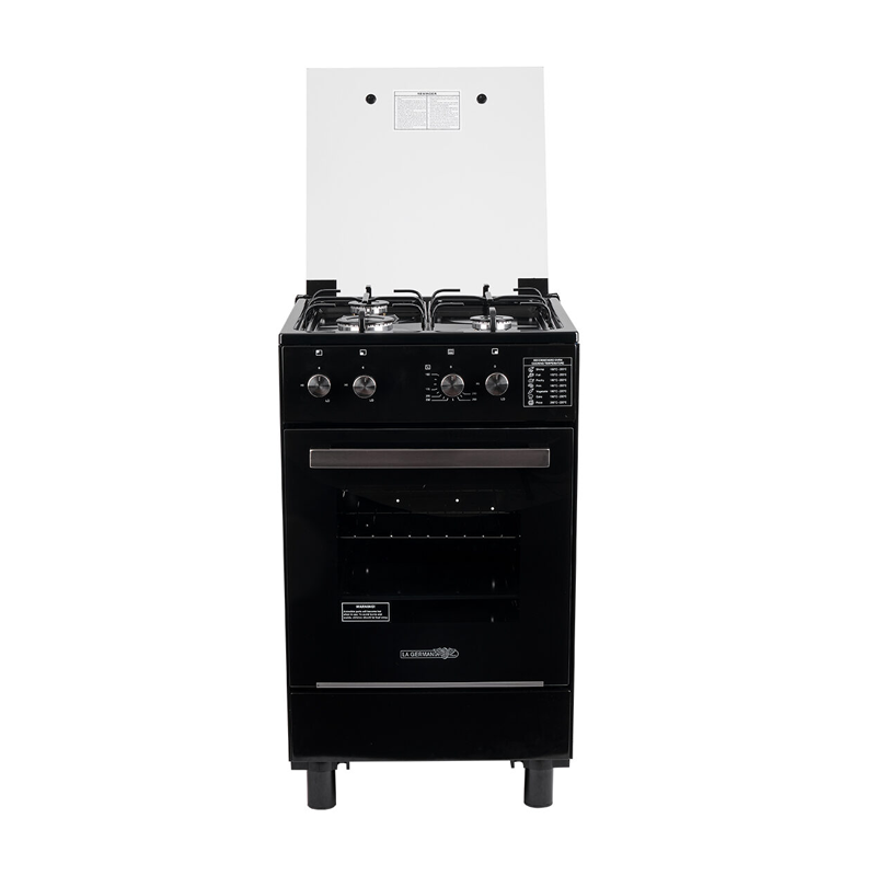La Germania 50cm Gas Cooking Range 1 La Germania 50cm Gas Cooking Range