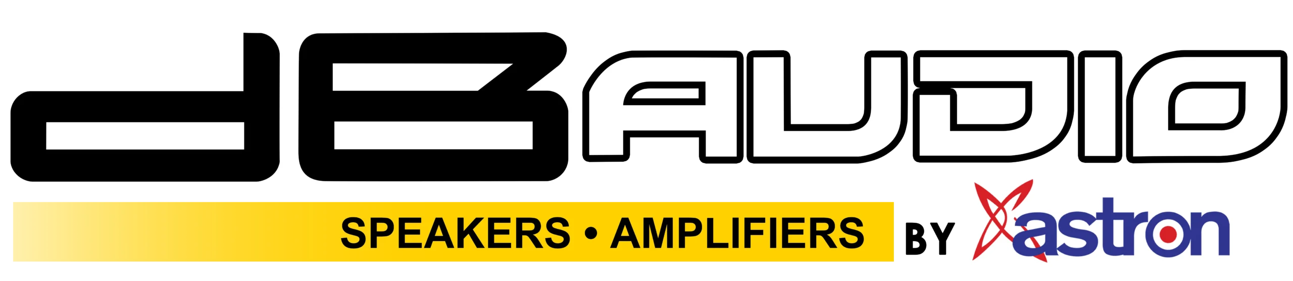 DB AUDIO BY ASTRON converted from png scaled