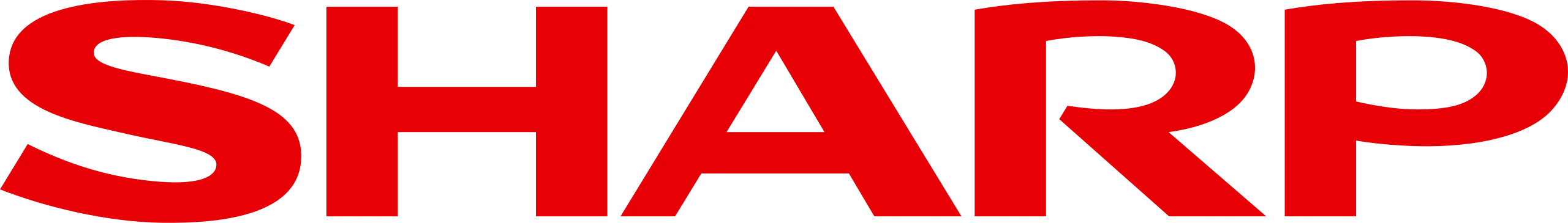 Logo of the Sharp Corporation.svg converted from png