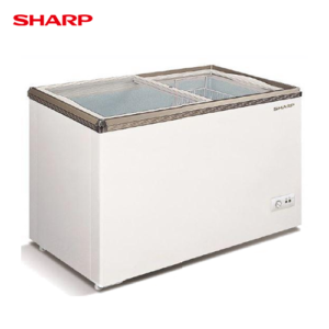Sharp Chest Freezer | FRV-550TG