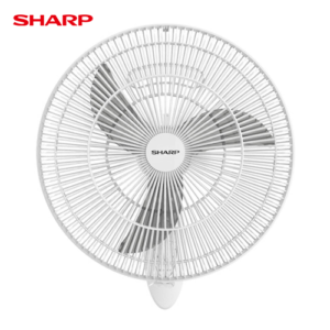Sharp Wall Fan | PJ-W1620P (WH)