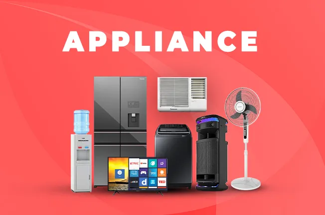 APPLIANCE converted from jpg