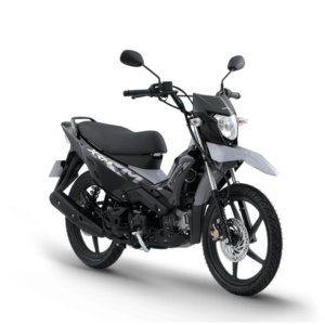Honda XRM125 (Motard)