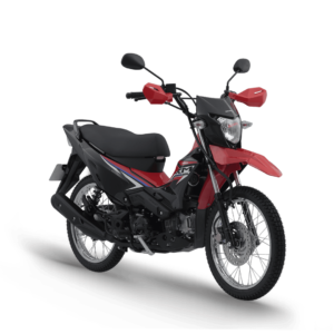 Honda XRM125 (DS)