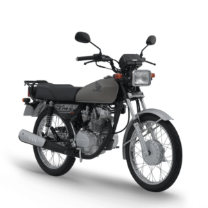 Honda TMX125 Alpha