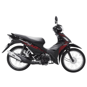 Suzuki Smash Fi- Spoke/ Drum