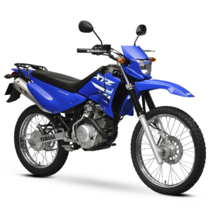 Yamaha XTZ125