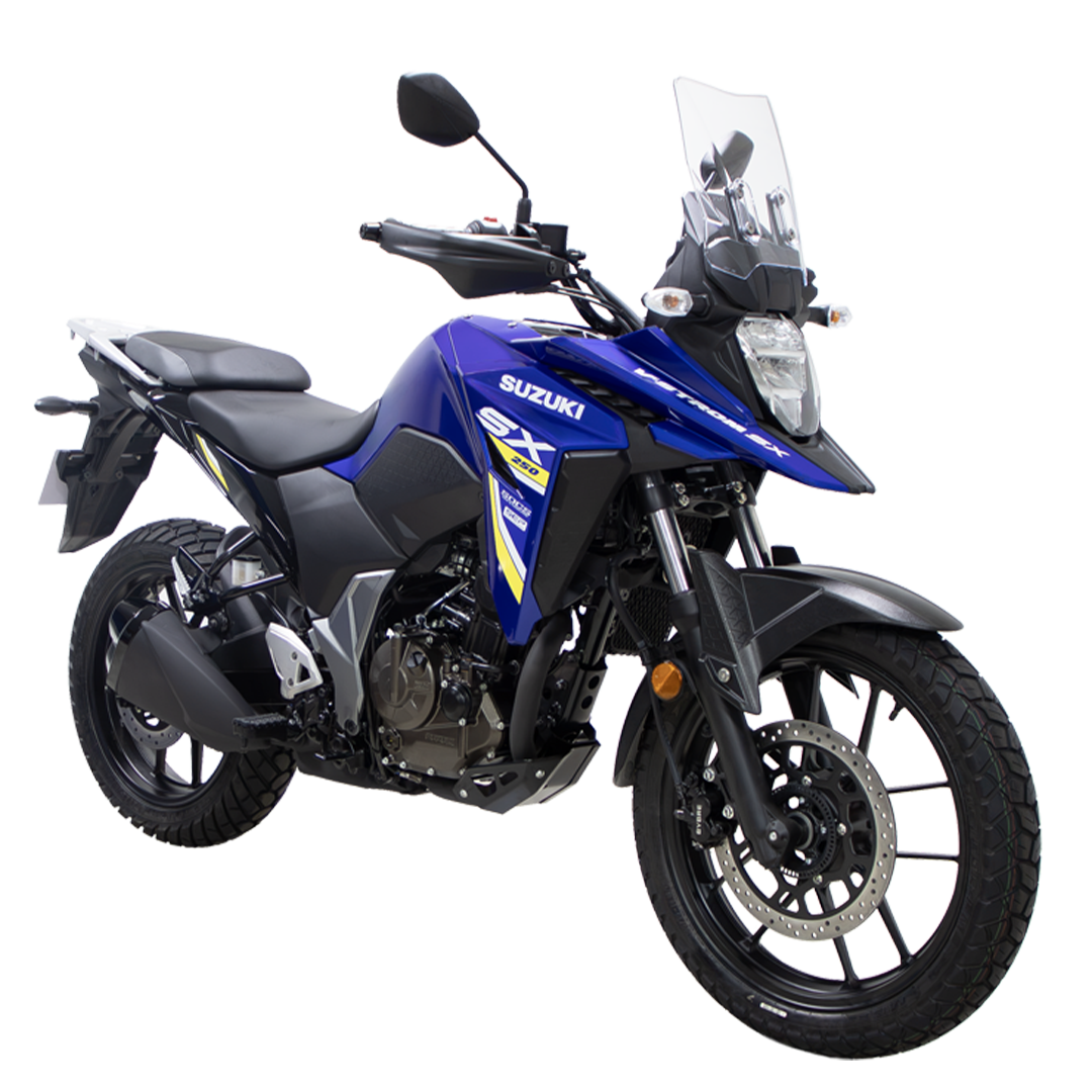 Suzuki V-STROM 160 2 Suzuki V-STROM 160 - Image 2