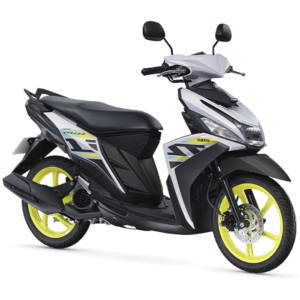 Yamaha MIO i125