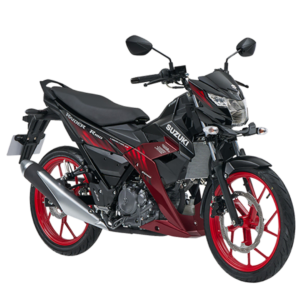 Suzuki Raider R150 Blade Edition