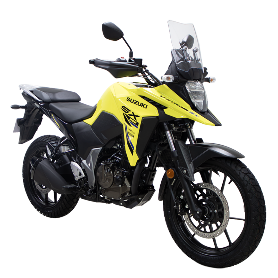 Suzuki V-STROM 160 1 Suzuki V-STROM 160