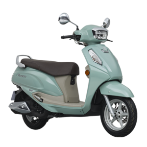 Suzuki Access Ride Connect Edition