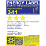 ENERGY LABEL